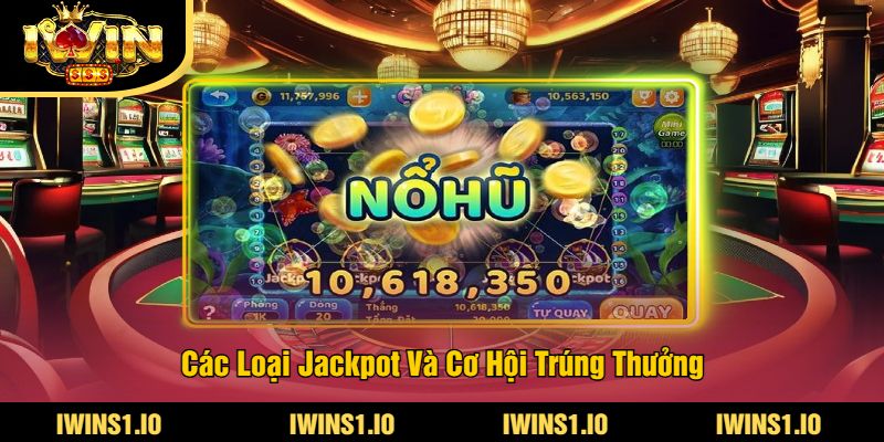 Quý Tộc Nổ Hũ iWin - Trải Nghiệm Game Nổ Hũ Đẳng Cấp 3 Các Loại Jackpot Và Cơ Hội Trúng Thưởng