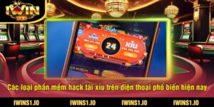 Phần Mềm Hack Tài Xỉu Trên Điện Thoại Tại iWin - Thắng Lớn 2 Các loại phần mềm hack tài xỉu trên điện thoại phổ biến hiện nay